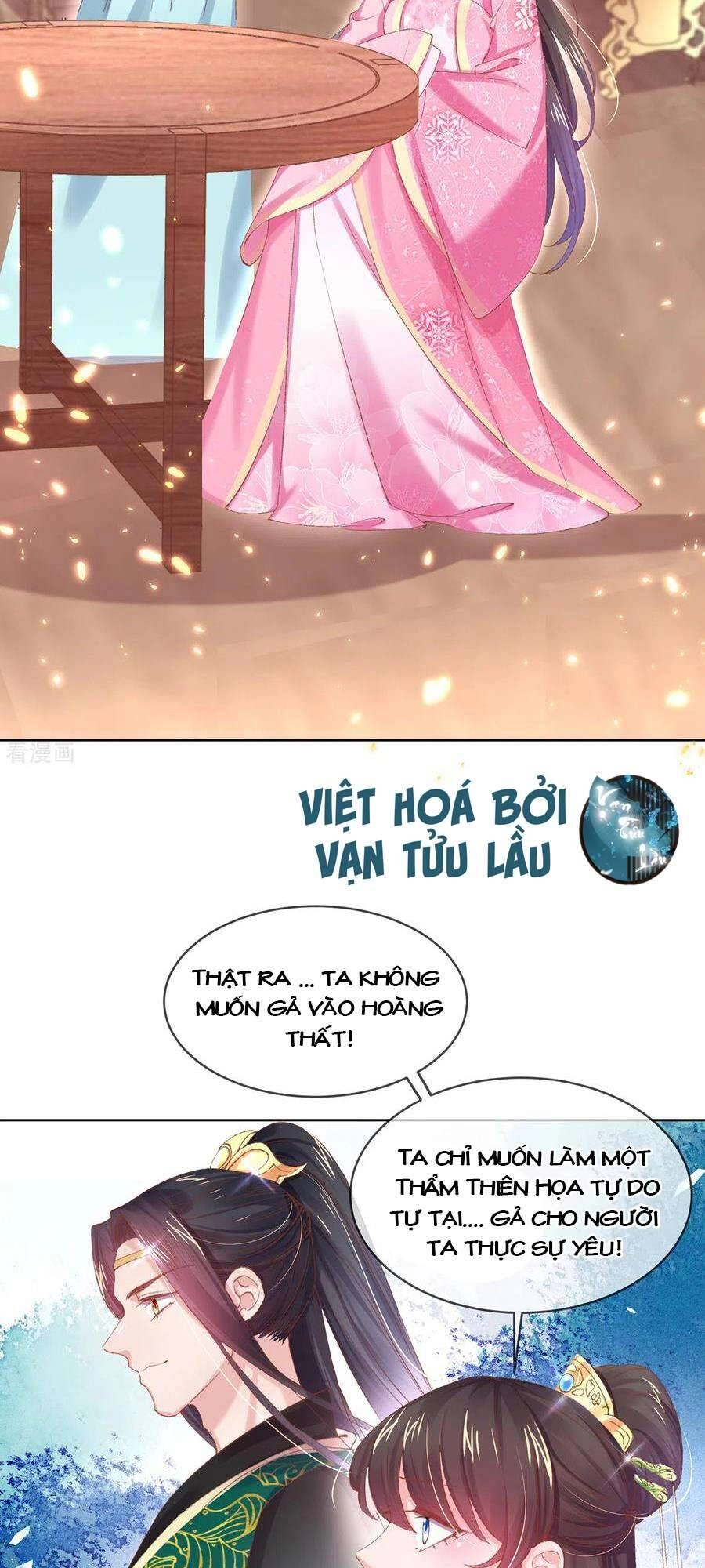 Thị Huyết Y Phi Chapter 106 - 14