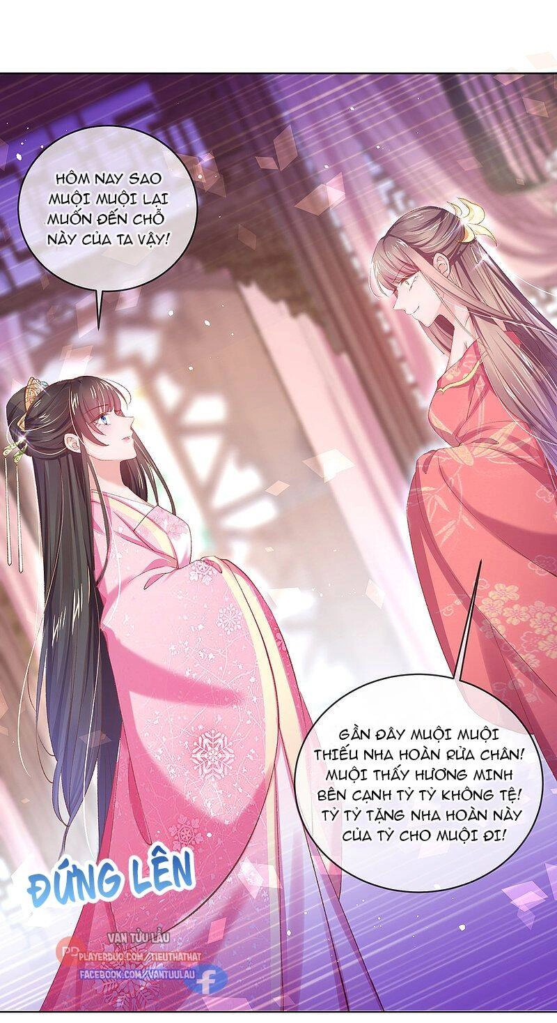 Thị Huyết Y Phi Chapter 107 - 4