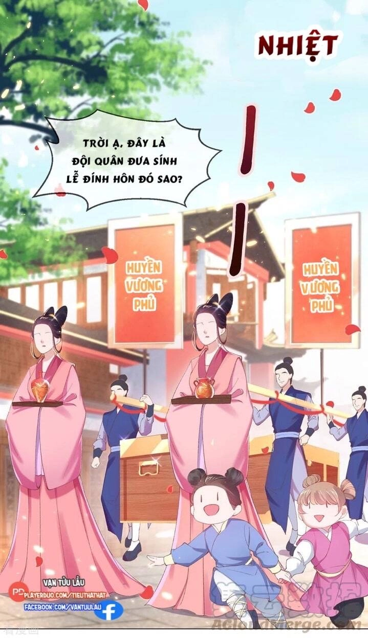 Thị Huyết Y Phi Chapter 111 - 6