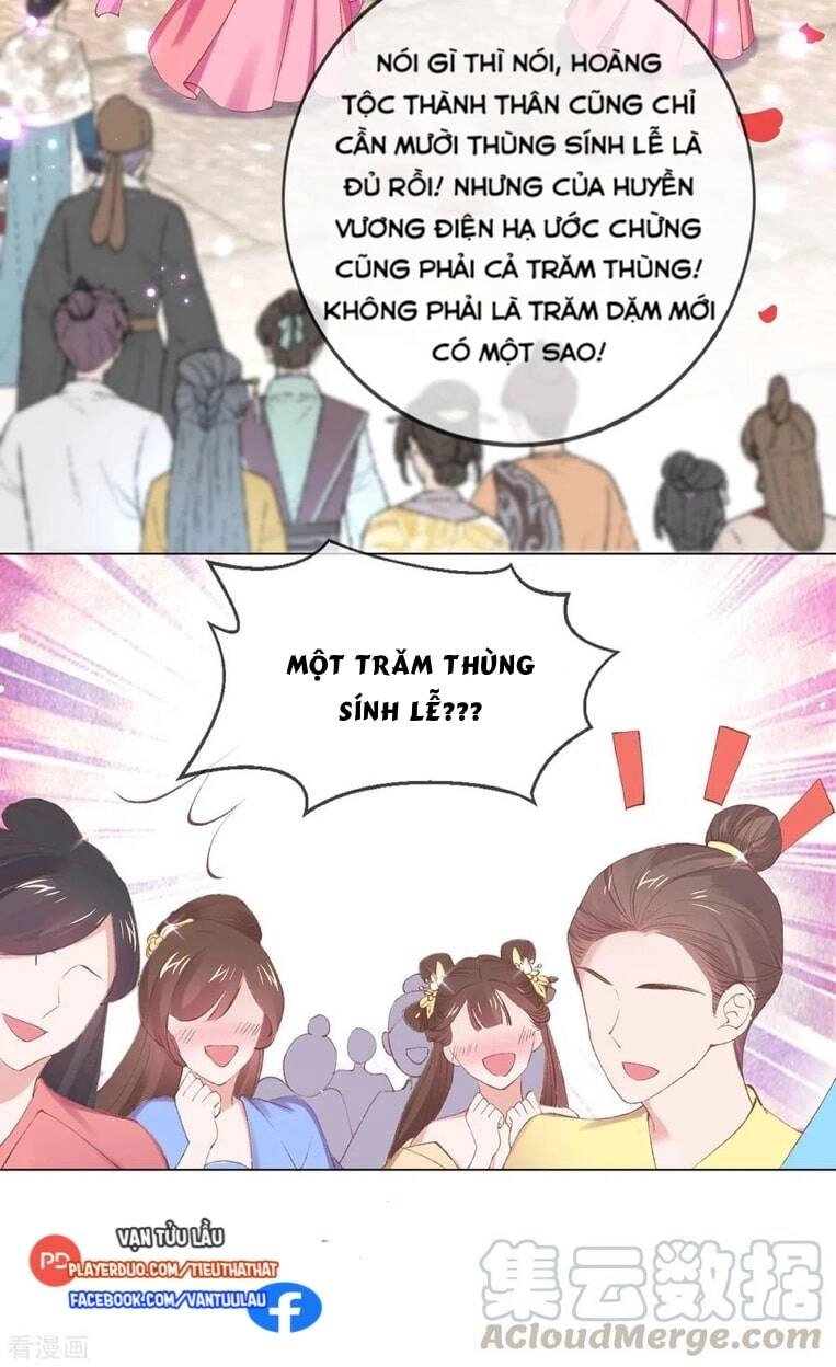 Thị Huyết Y Phi Chapter 111 - 9