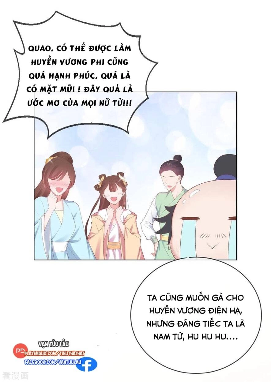 Thị Huyết Y Phi Chapter 111 - 10