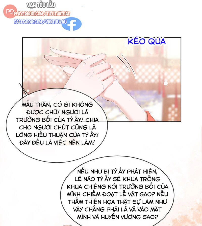 Thị Huyết Y Phi Chapter 113 - 6