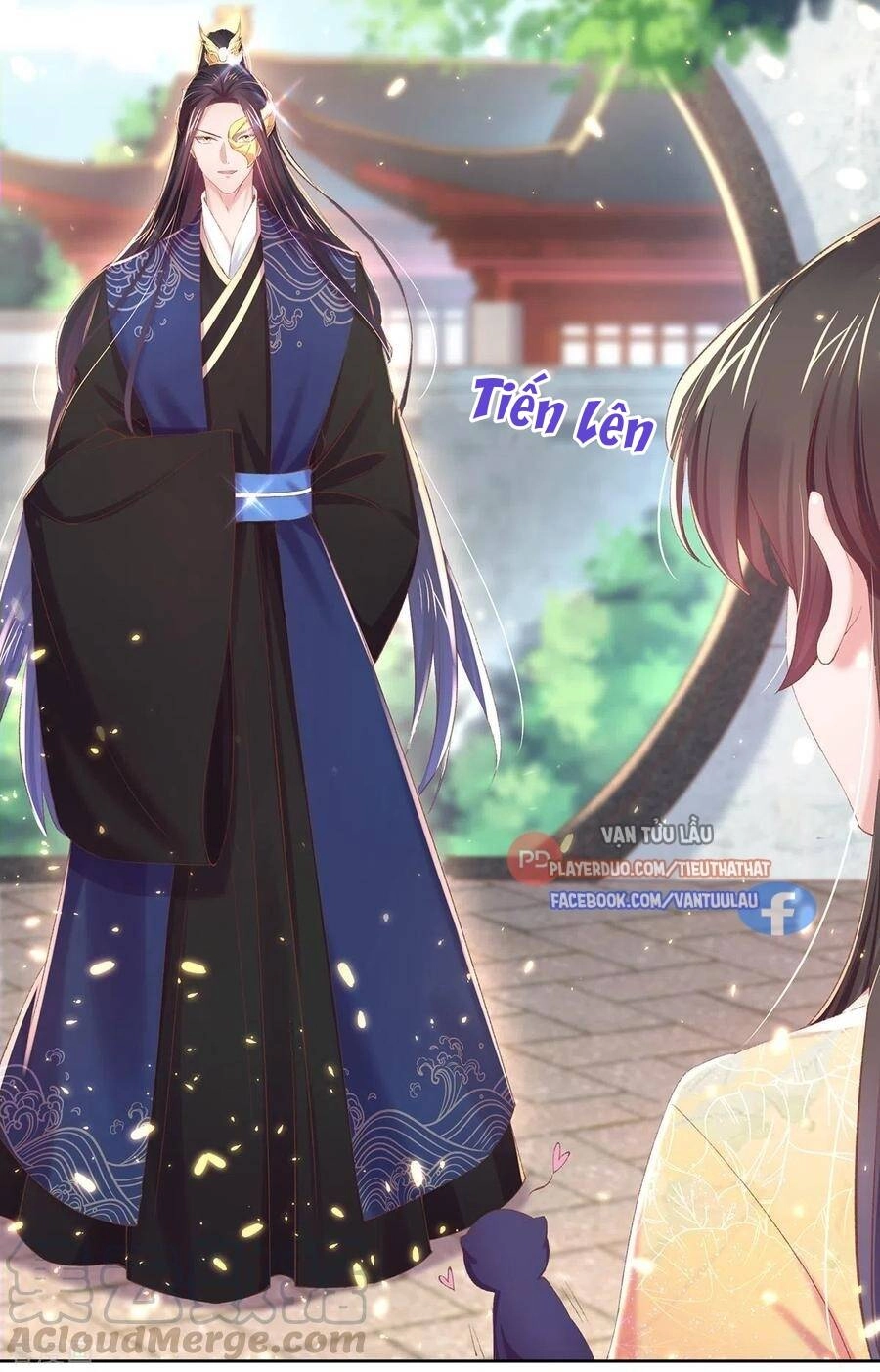 Thị Huyết Y Phi Chapter 114 - 11