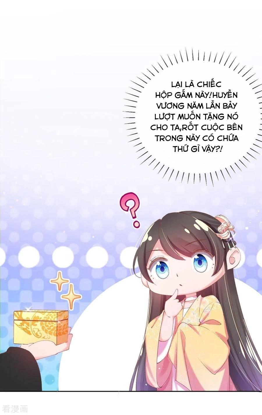 Thị Huyết Y Phi Chapter 114 - 18