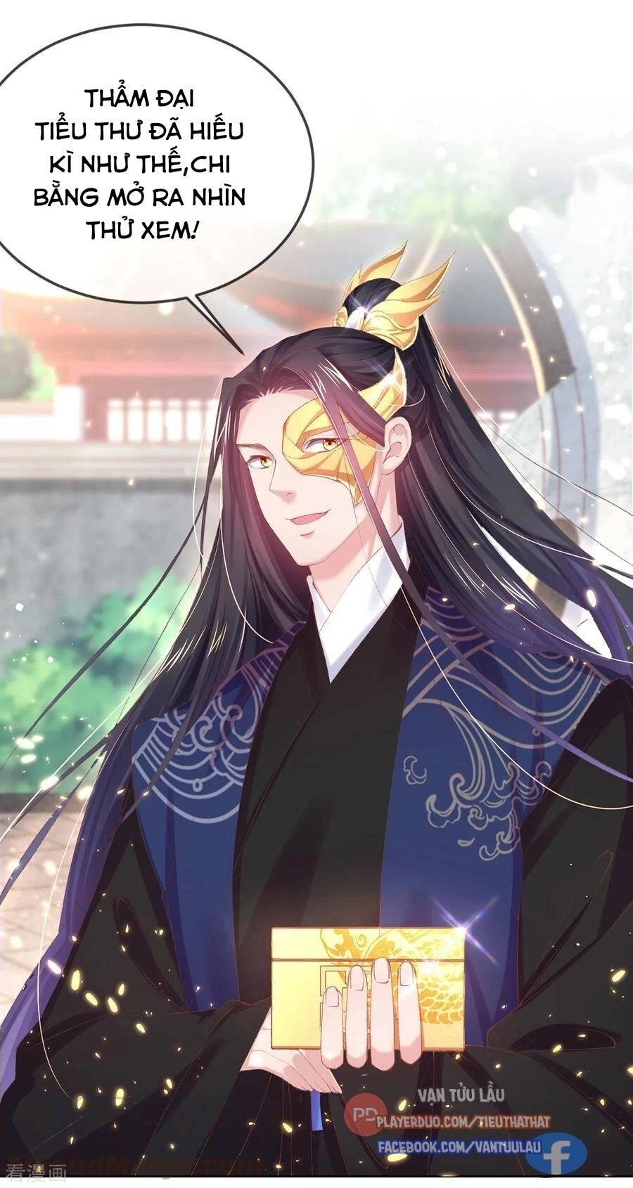 Thị Huyết Y Phi Chapter 115 - 1