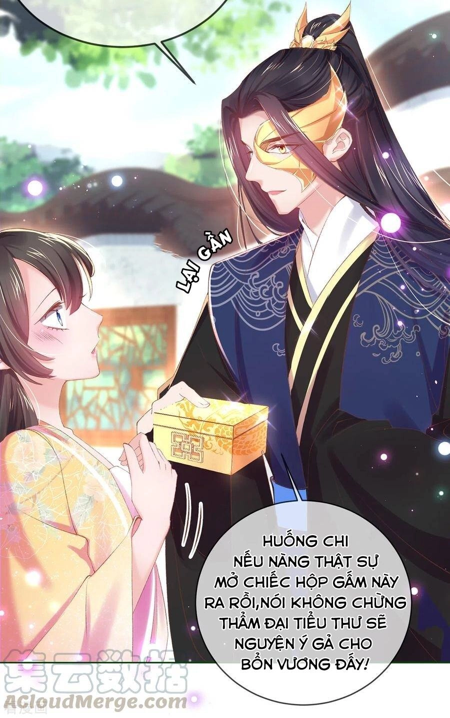 Thị Huyết Y Phi Chapter 115 - 4