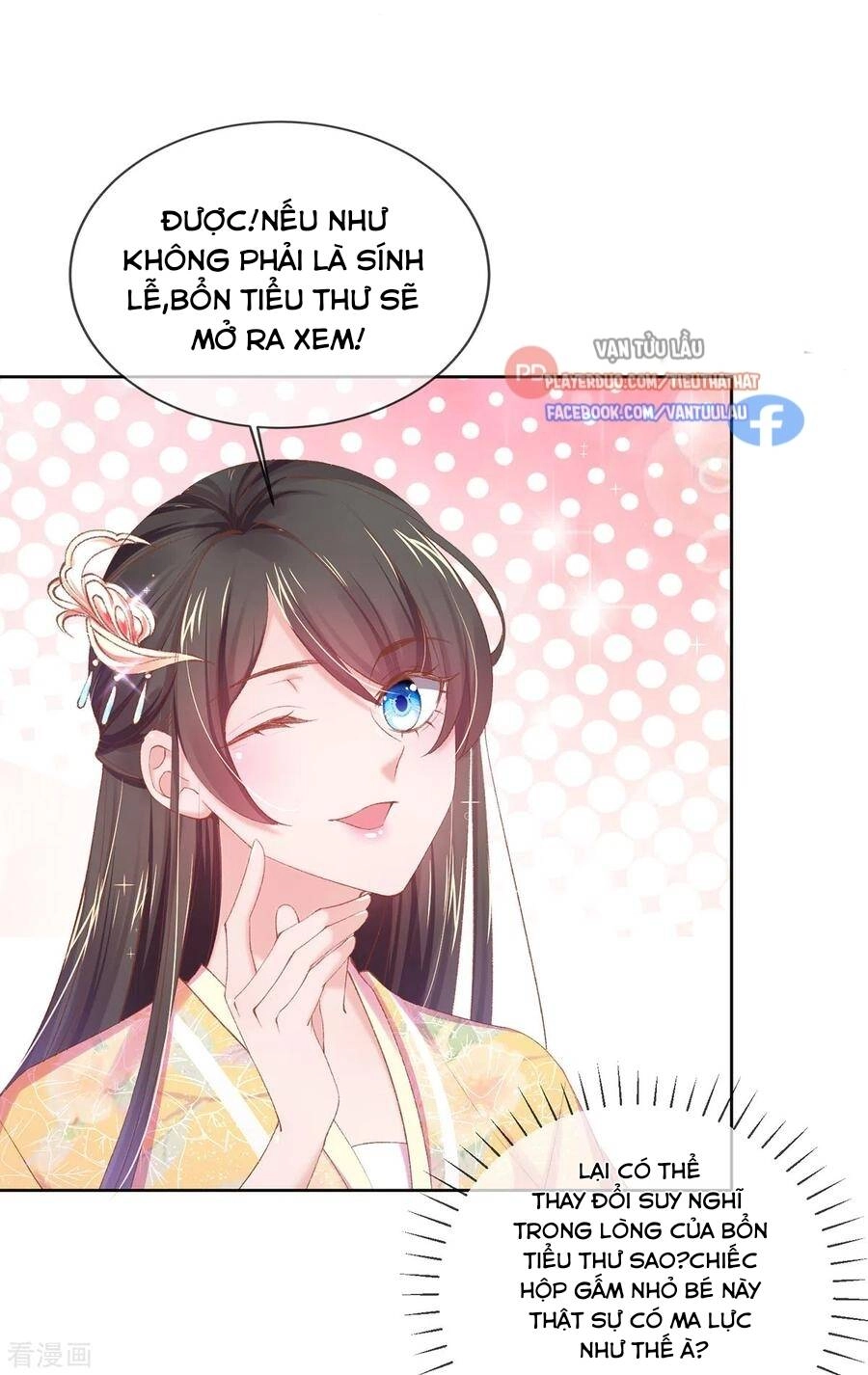 Thị Huyết Y Phi Chapter 115 - 5