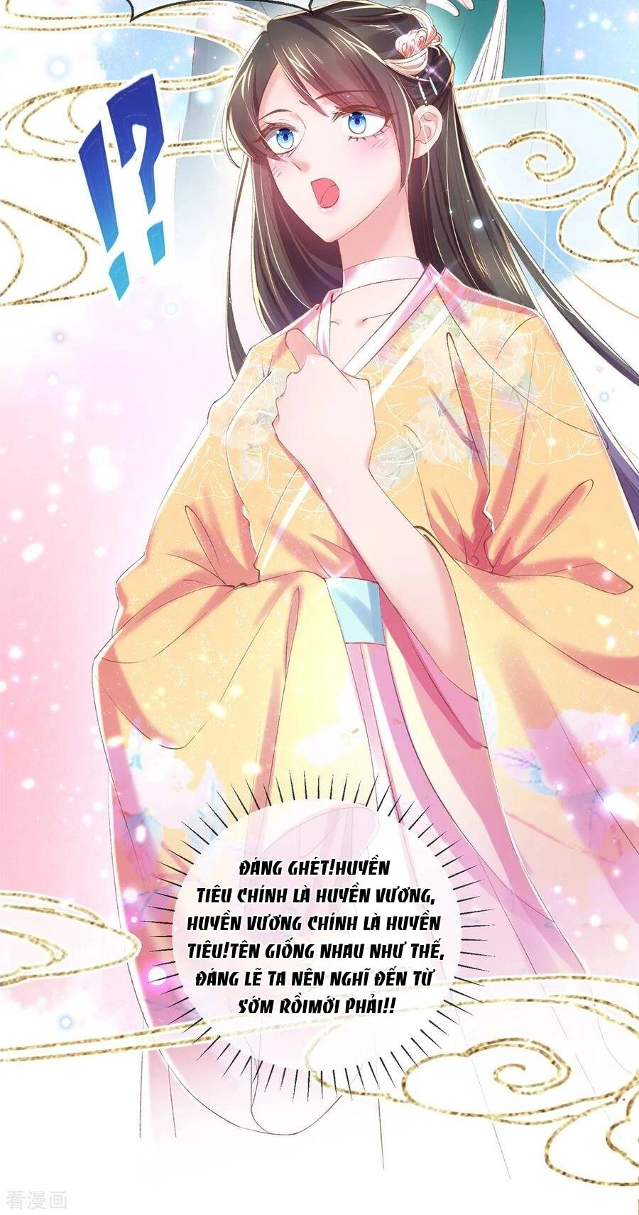 Thị Huyết Y Phi Chapter 115 - 12