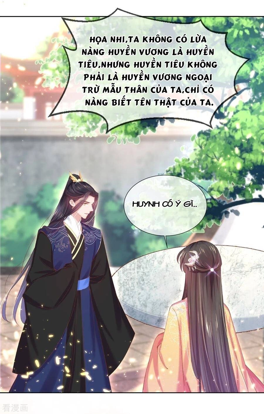 Thị Huyết Y Phi Chapter 115 - 15