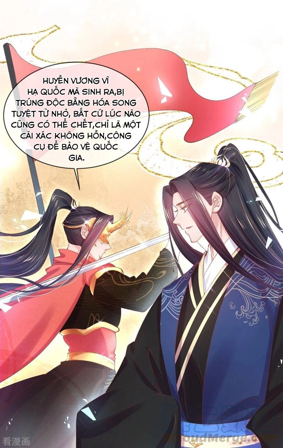 Thị Huyết Y Phi Chapter 115 - 16