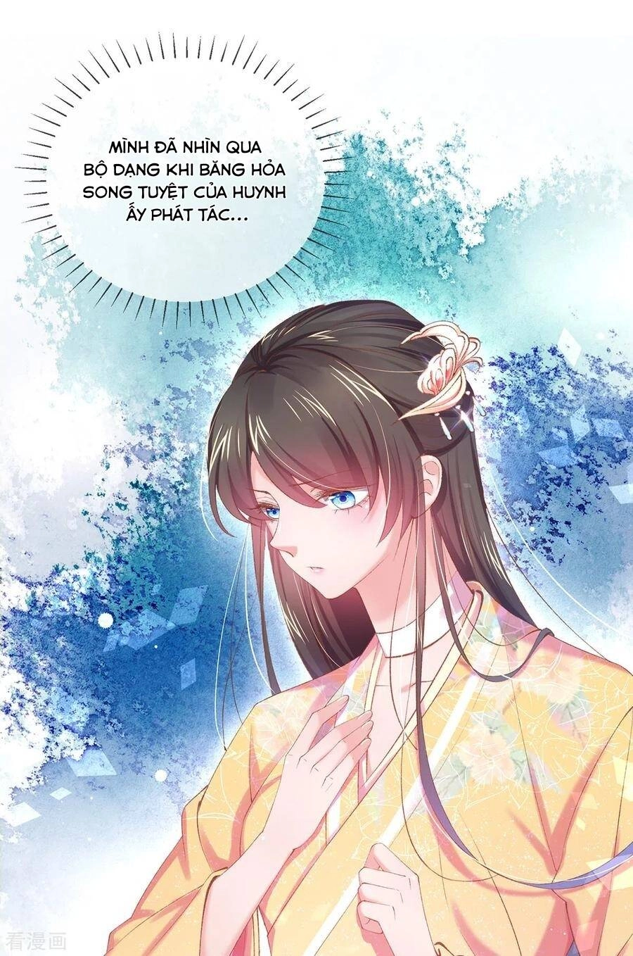 Thị Huyết Y Phi Chapter 115 - 18