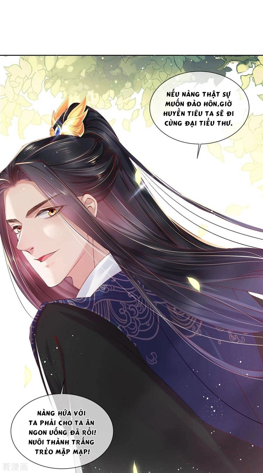 Thị Huyết Y Phi Chapter 115 - 23