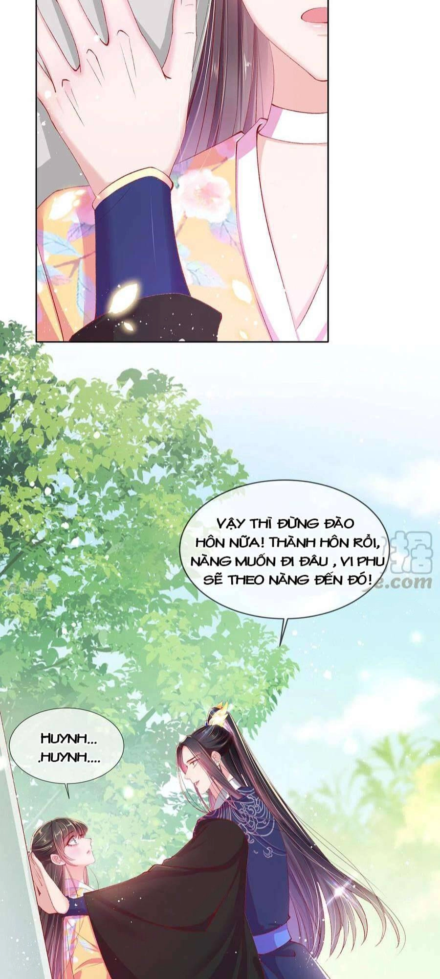 Thị Huyết Y Phi Chapter 116 - 3