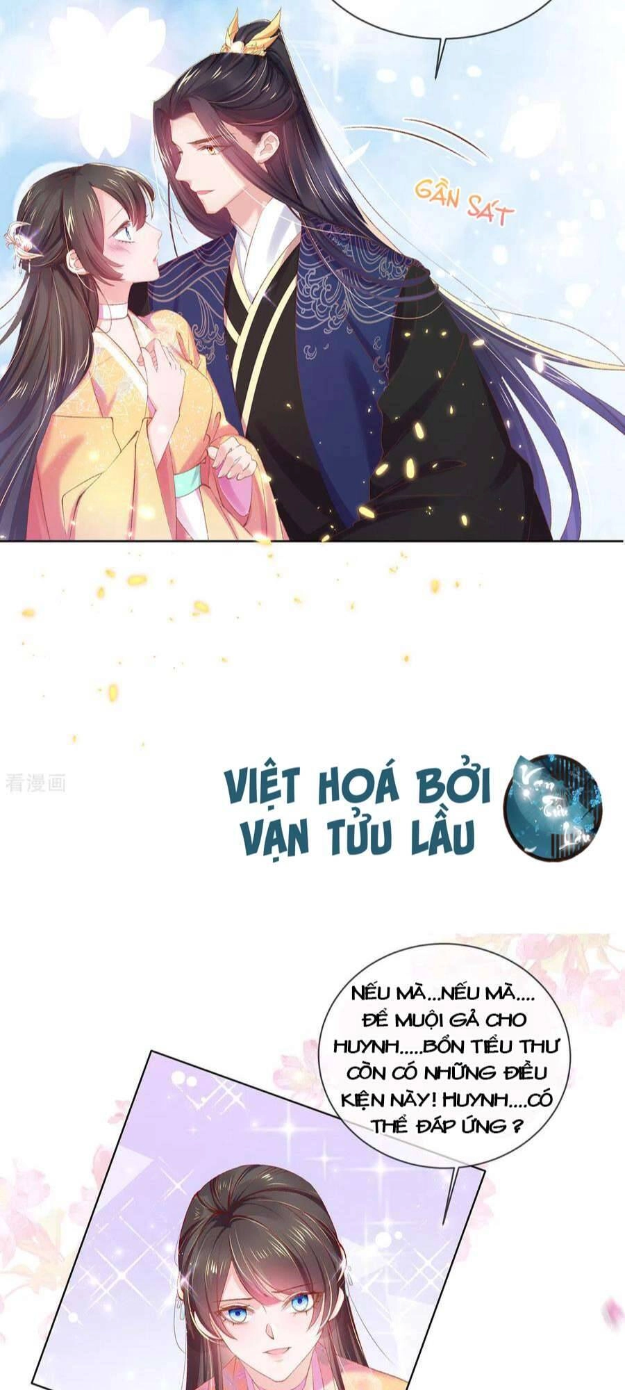 Thị Huyết Y Phi Chapter 116 - 9