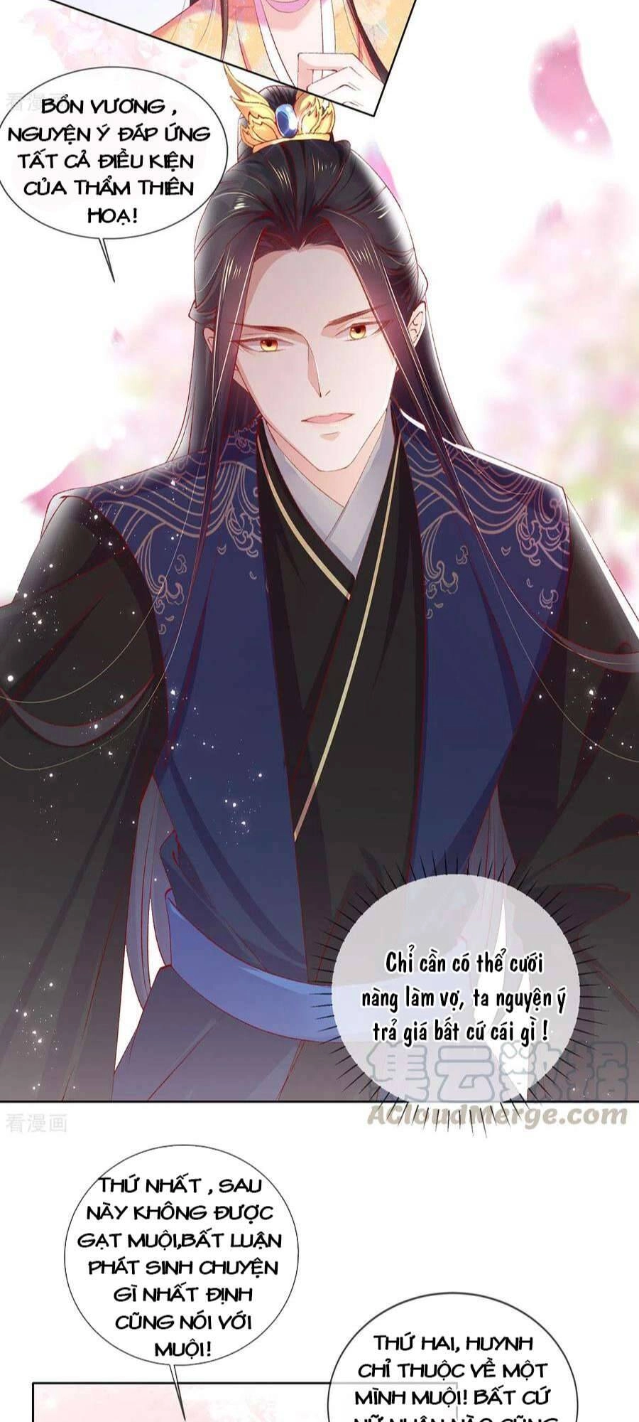 Thị Huyết Y Phi Chapter 116 - 10