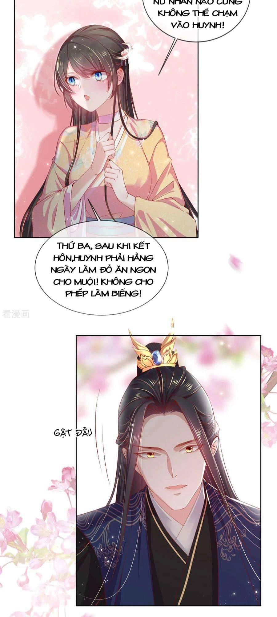 Thị Huyết Y Phi Chapter 116 - 11