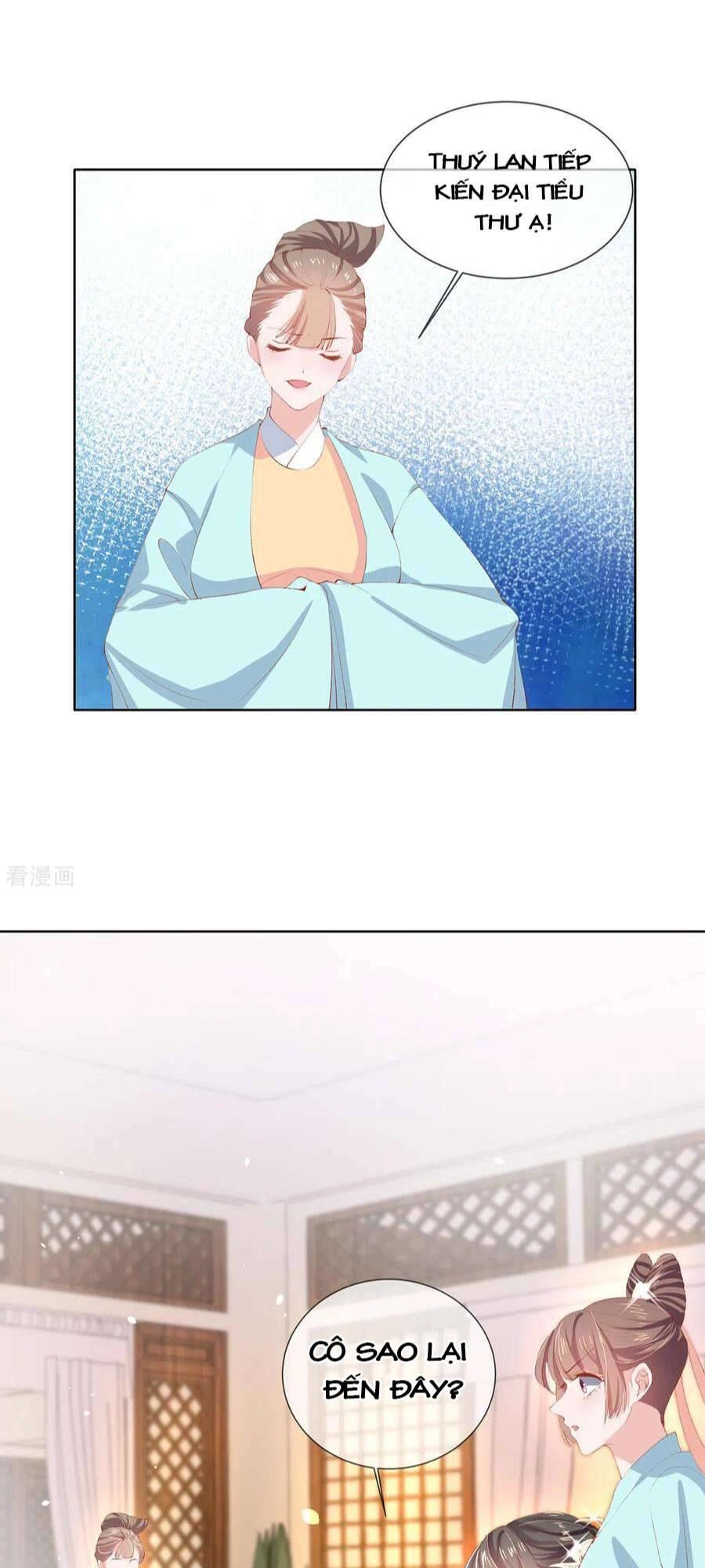 Thị Huyết Y Phi Chapter 116 - 17