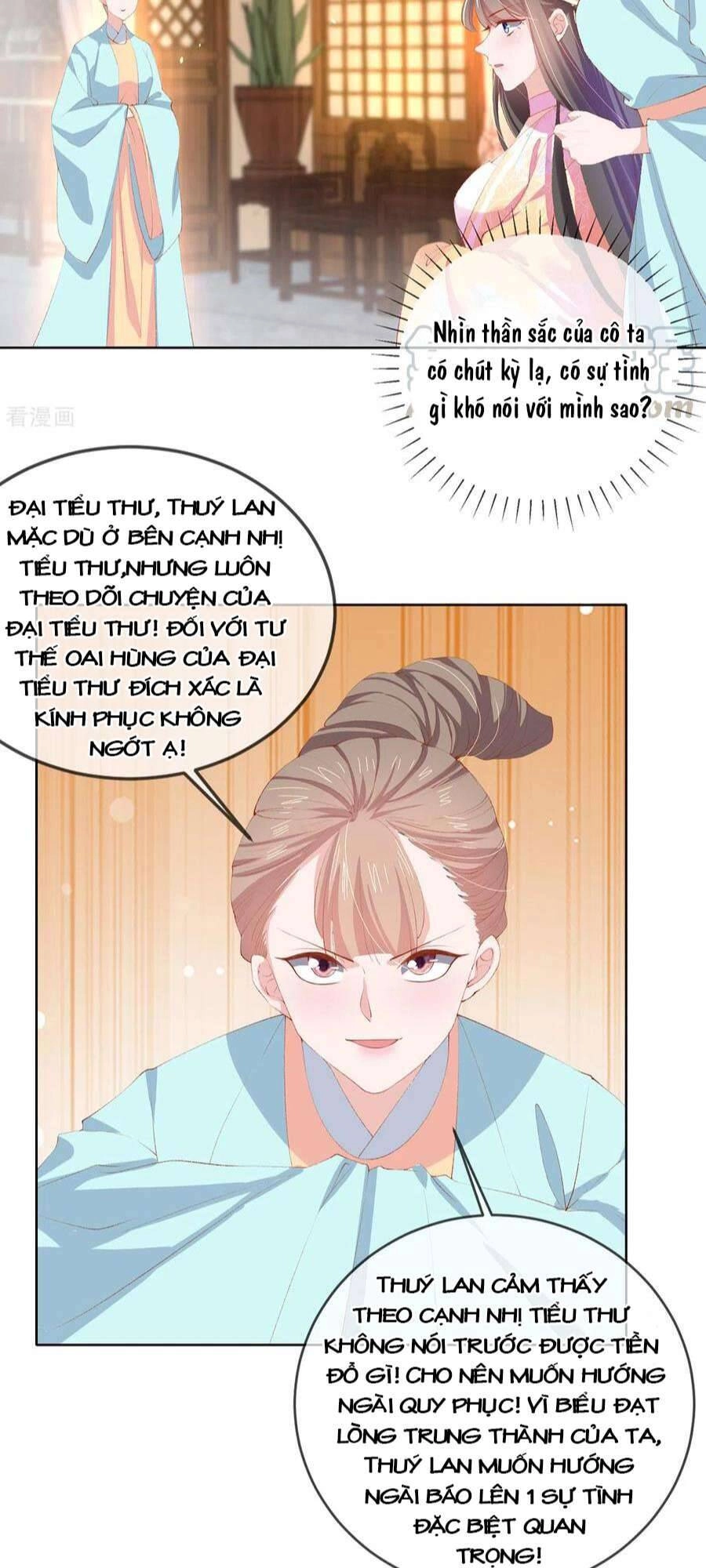 Thị Huyết Y Phi Chapter 116 - 18