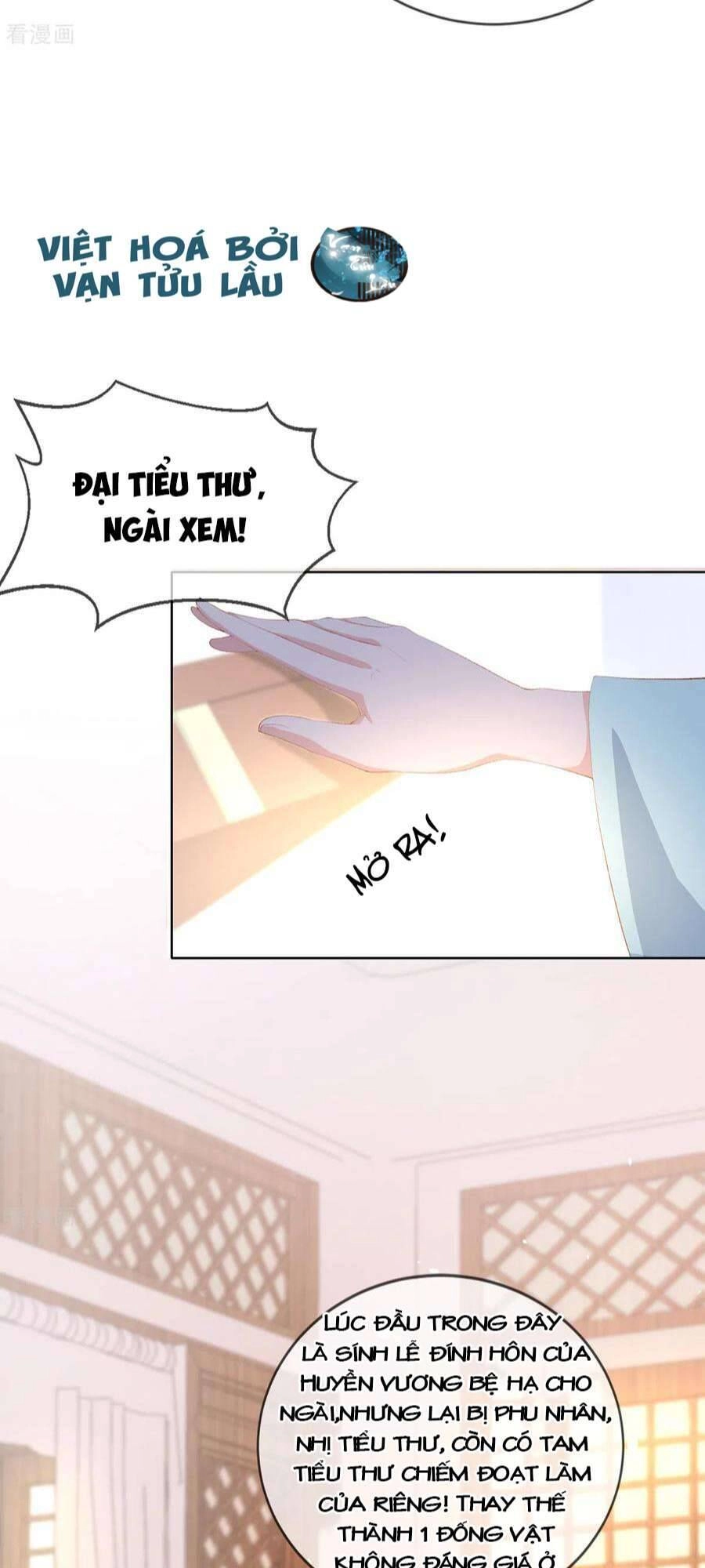 Thị Huyết Y Phi Chapter 116 - 19