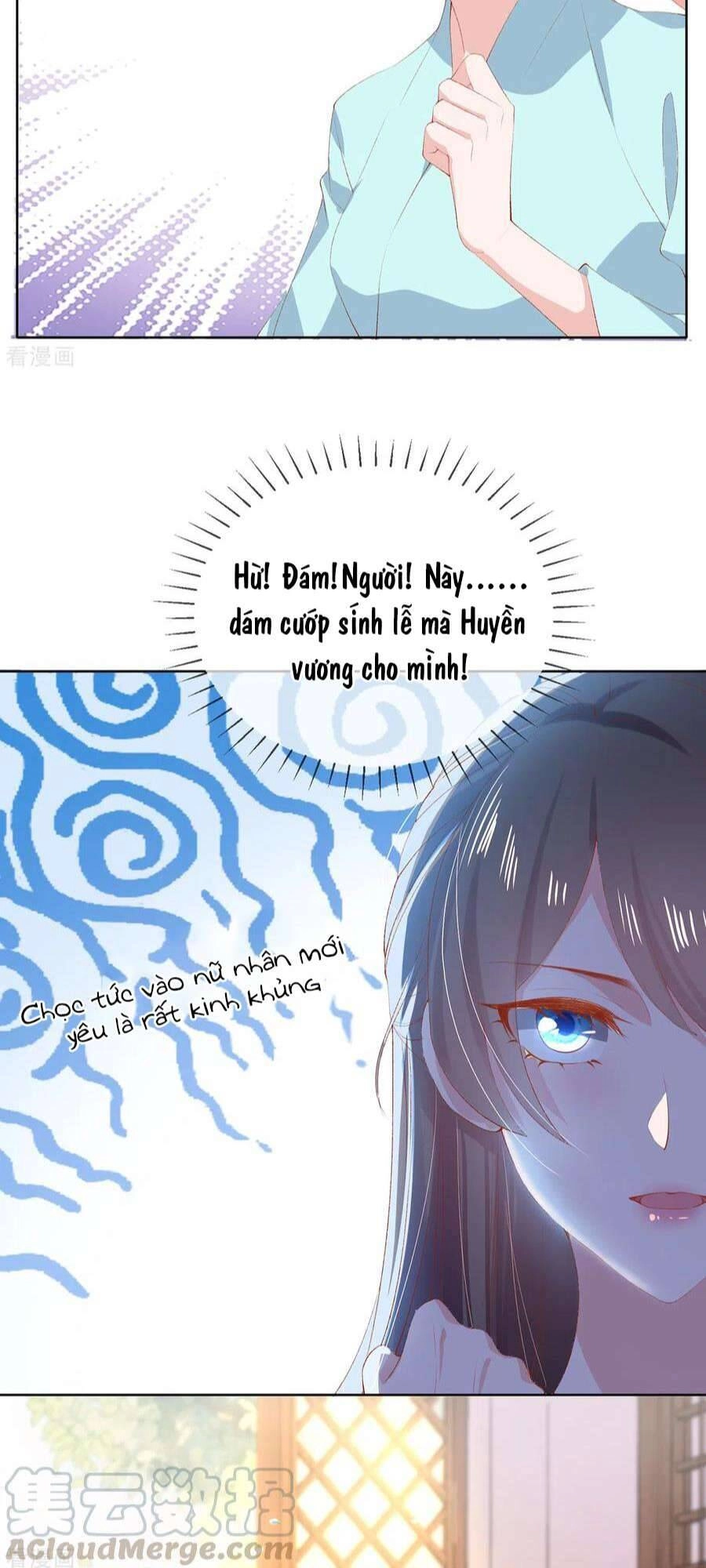 Thị Huyết Y Phi Chapter 116 - 22