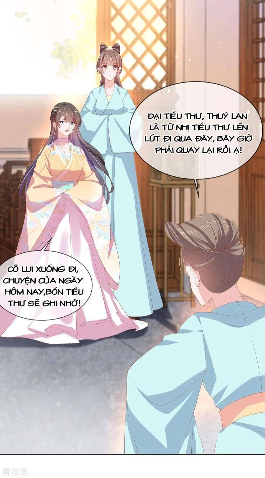 Thị Huyết Y Phi Chapter 116 - 23