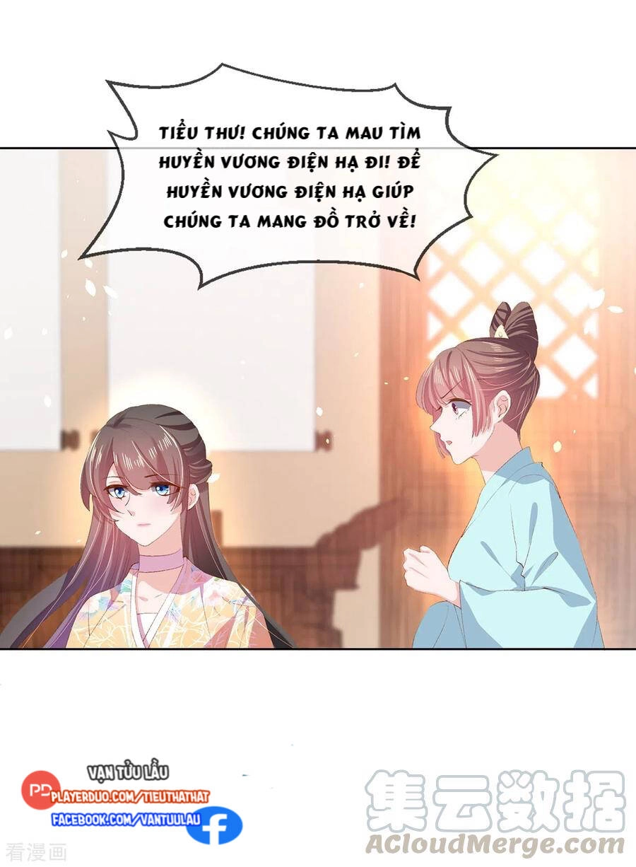 Thị Huyết Y Phi Chapter 117 - 1