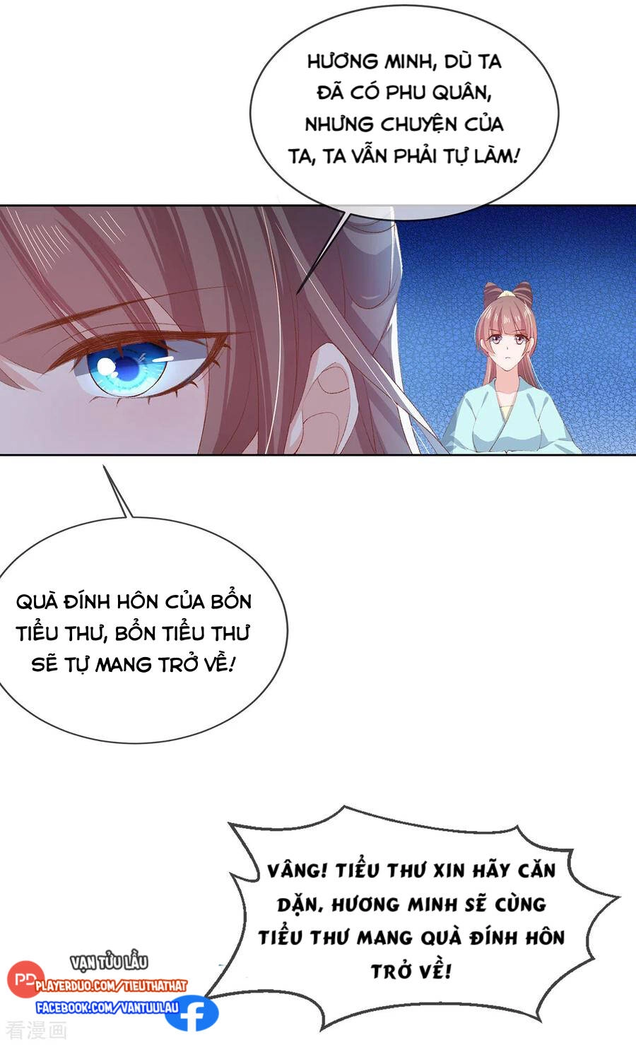 Thị Huyết Y Phi Chapter 117 - 2