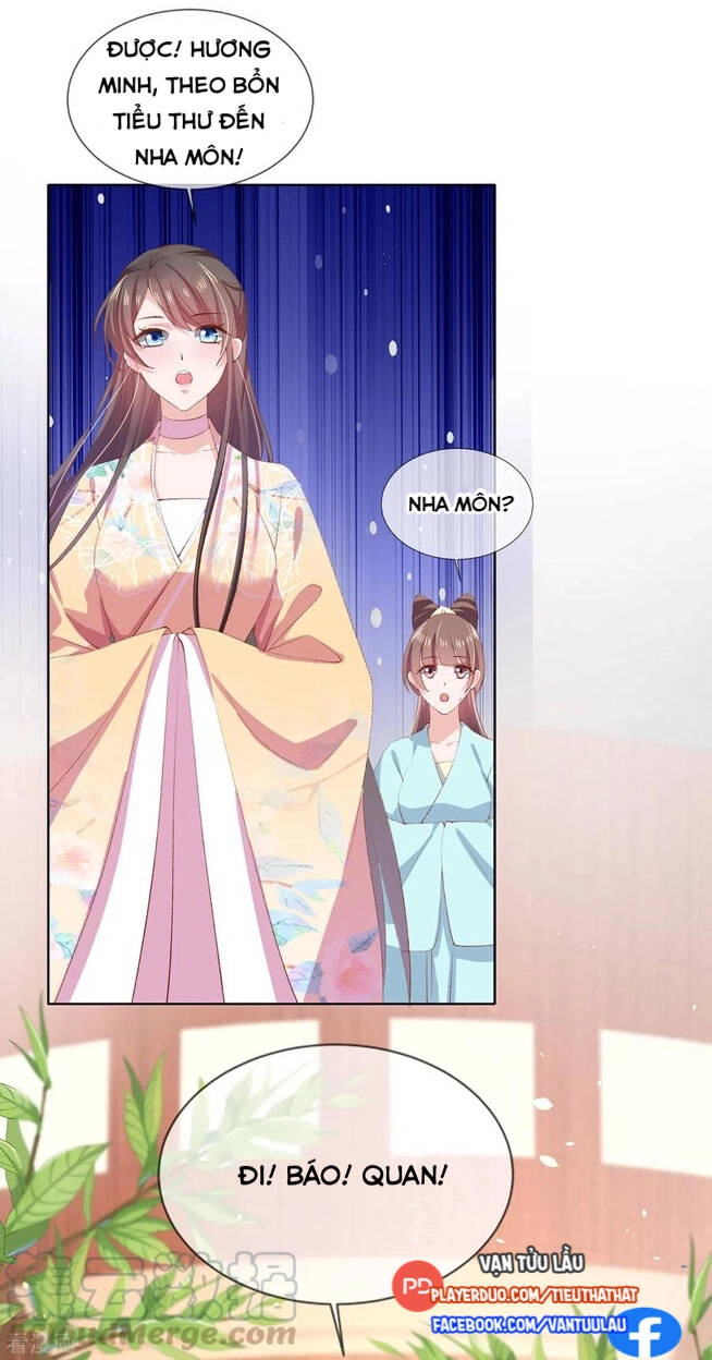 Thị Huyết Y Phi Chapter 117 - 4