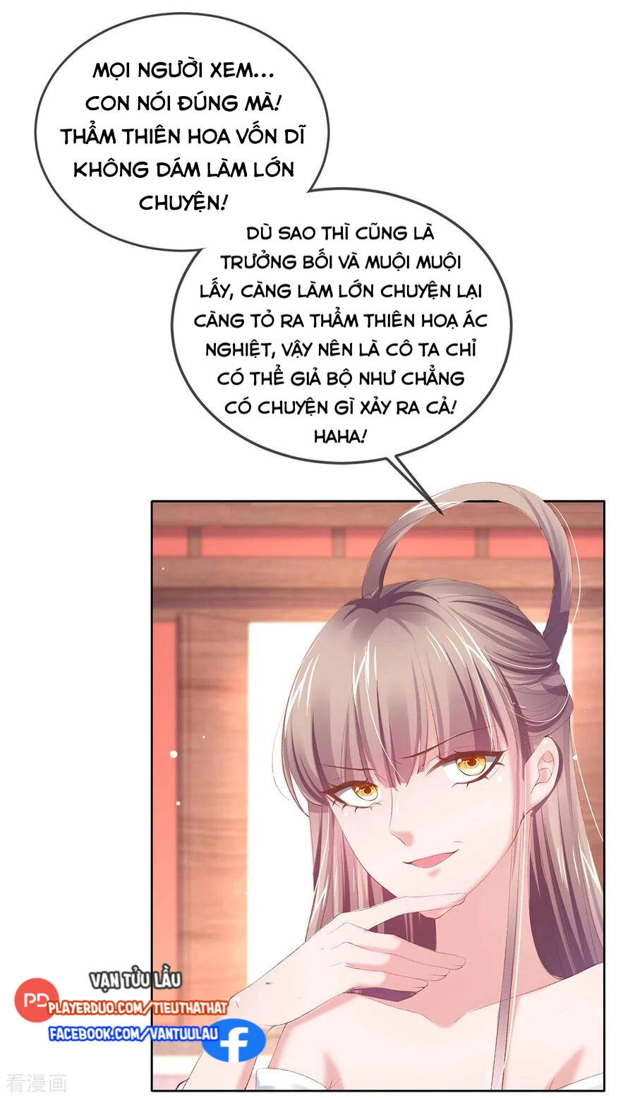 Thị Huyết Y Phi Chapter 117 - 8