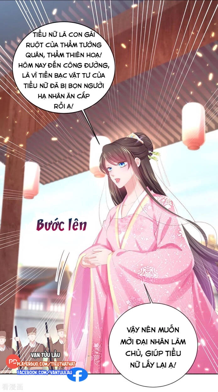 Thị Huyết Y Phi Chapter 117 - 13