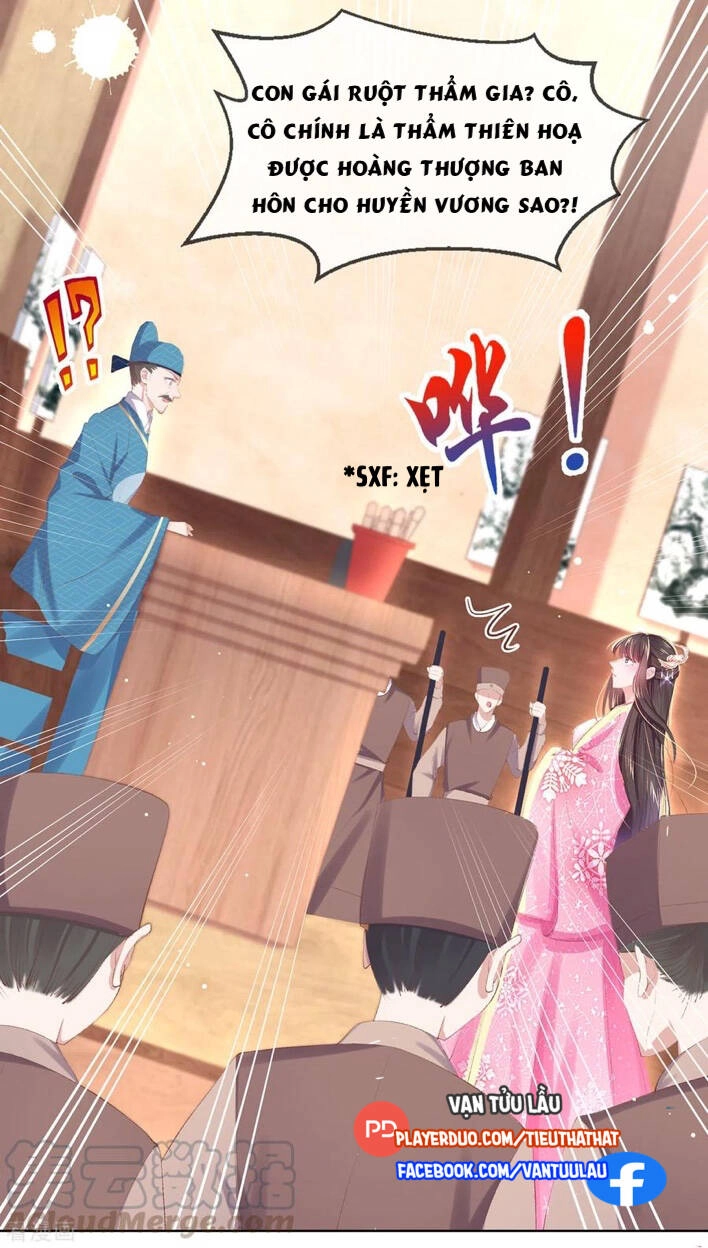 Thị Huyết Y Phi Chapter 117 - 15