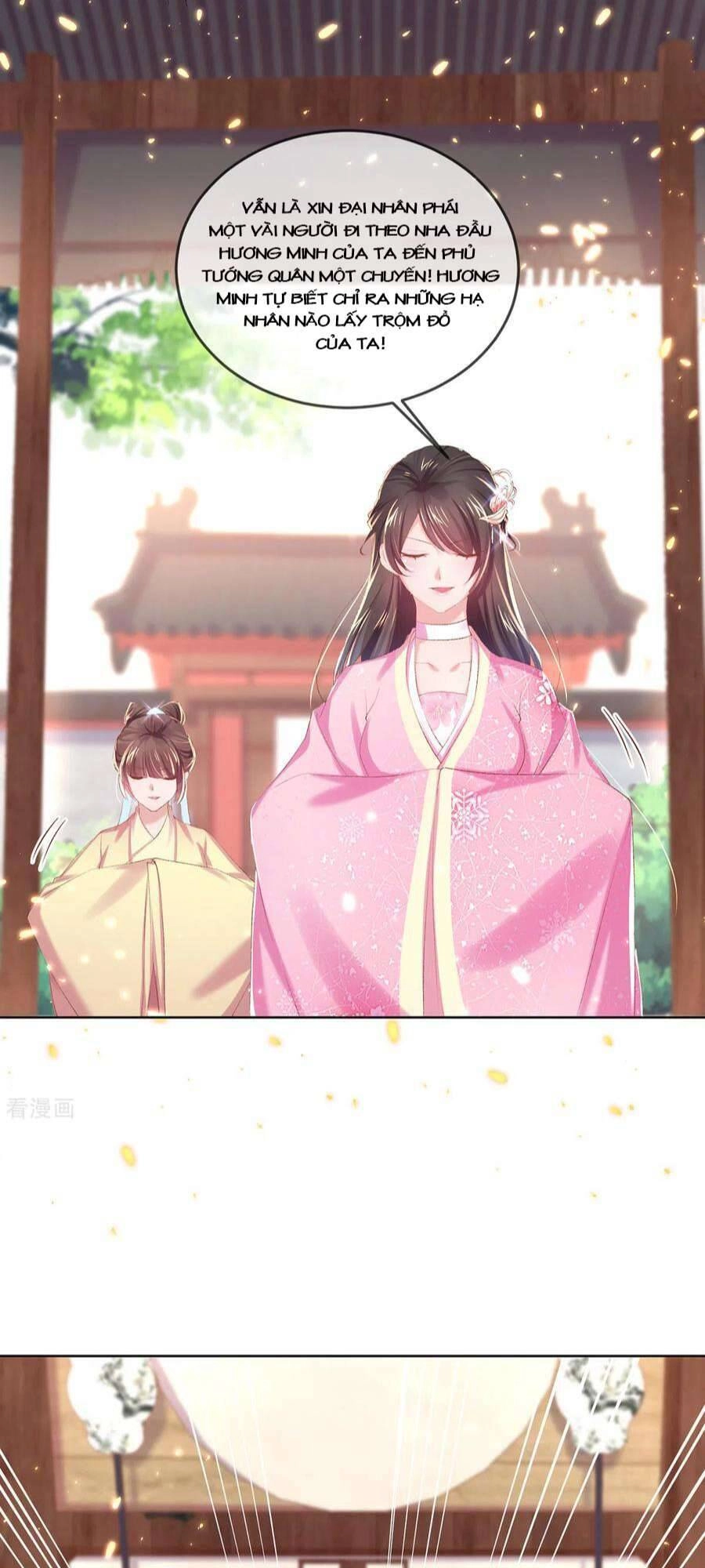 Thị Huyết Y Phi Chapter 118 - 5