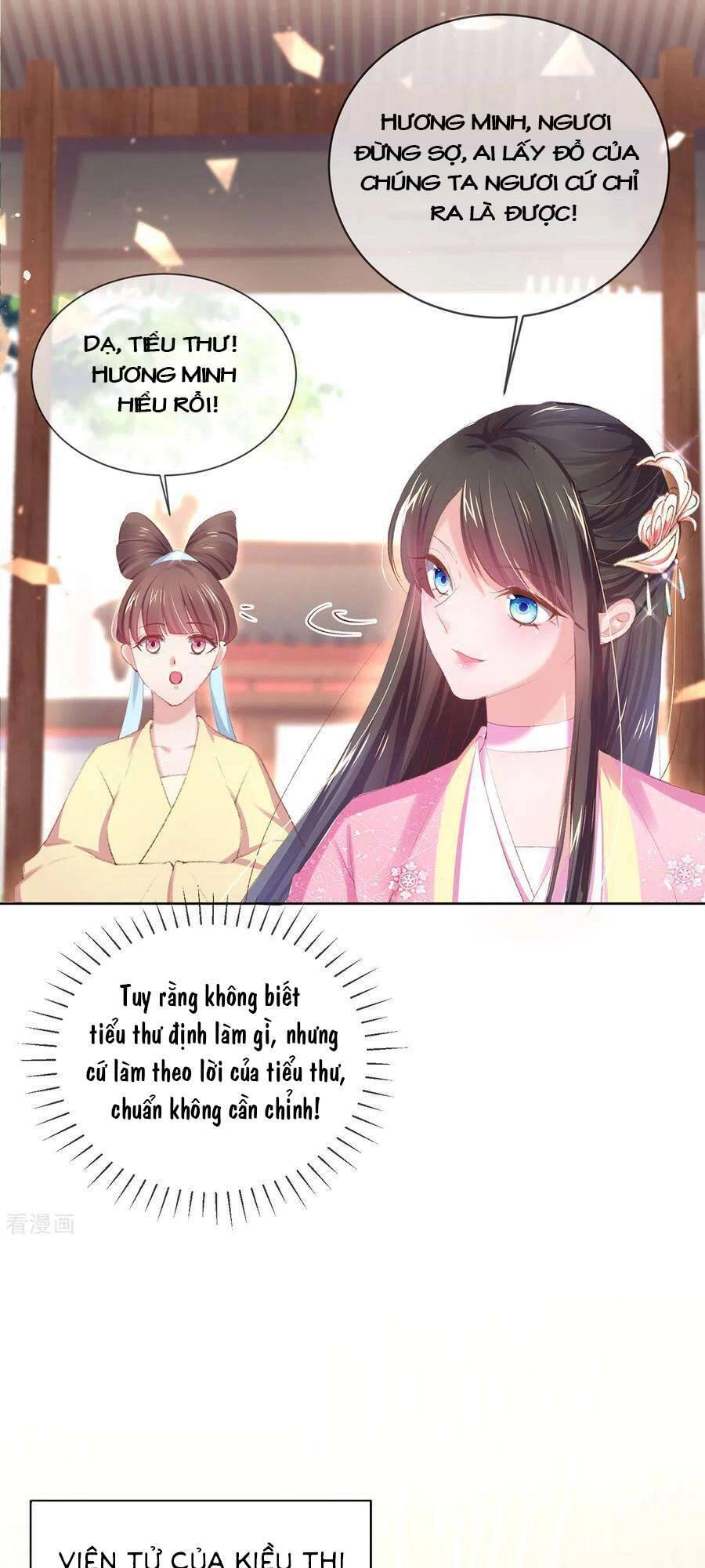 Thị Huyết Y Phi Chapter 118 - 9