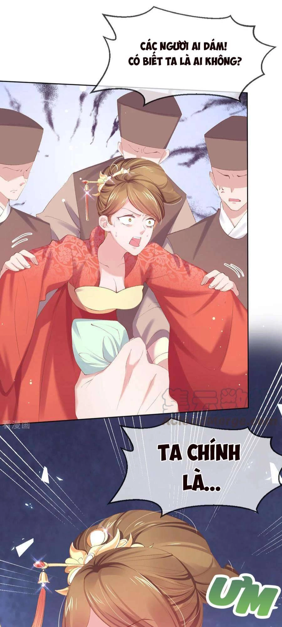 Thị Huyết Y Phi Chapter 118 - 13