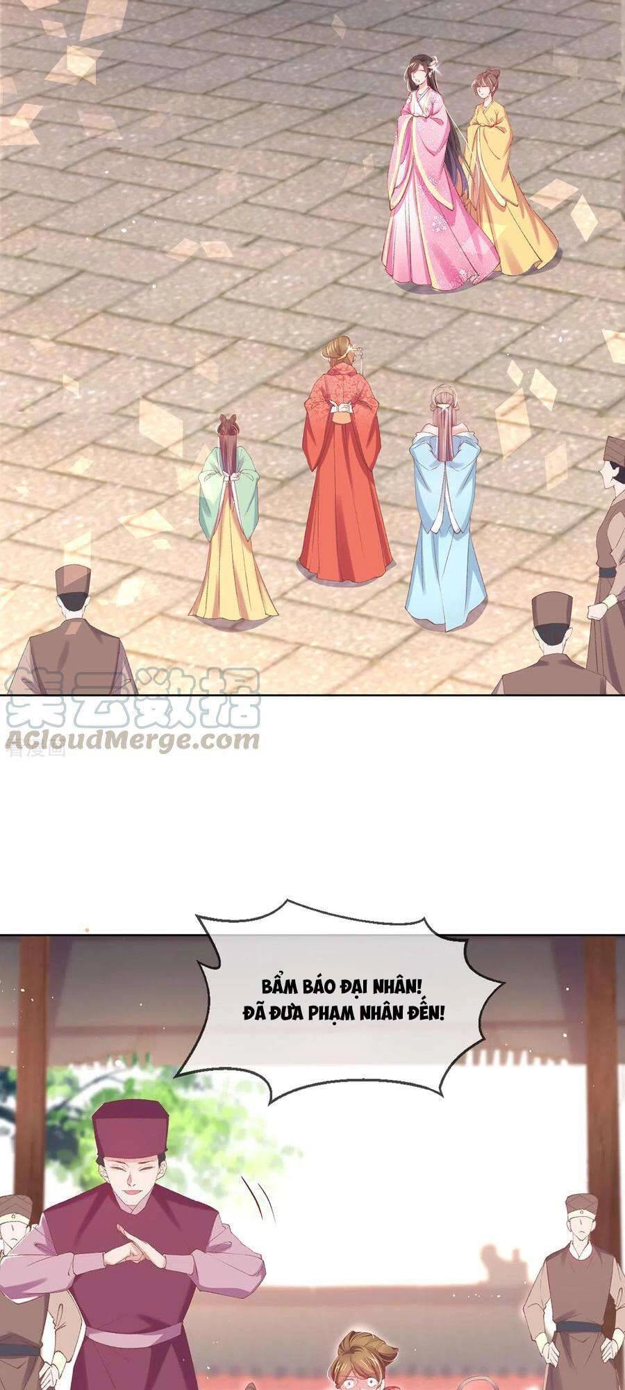 Thị Huyết Y Phi Chapter 118 - 16