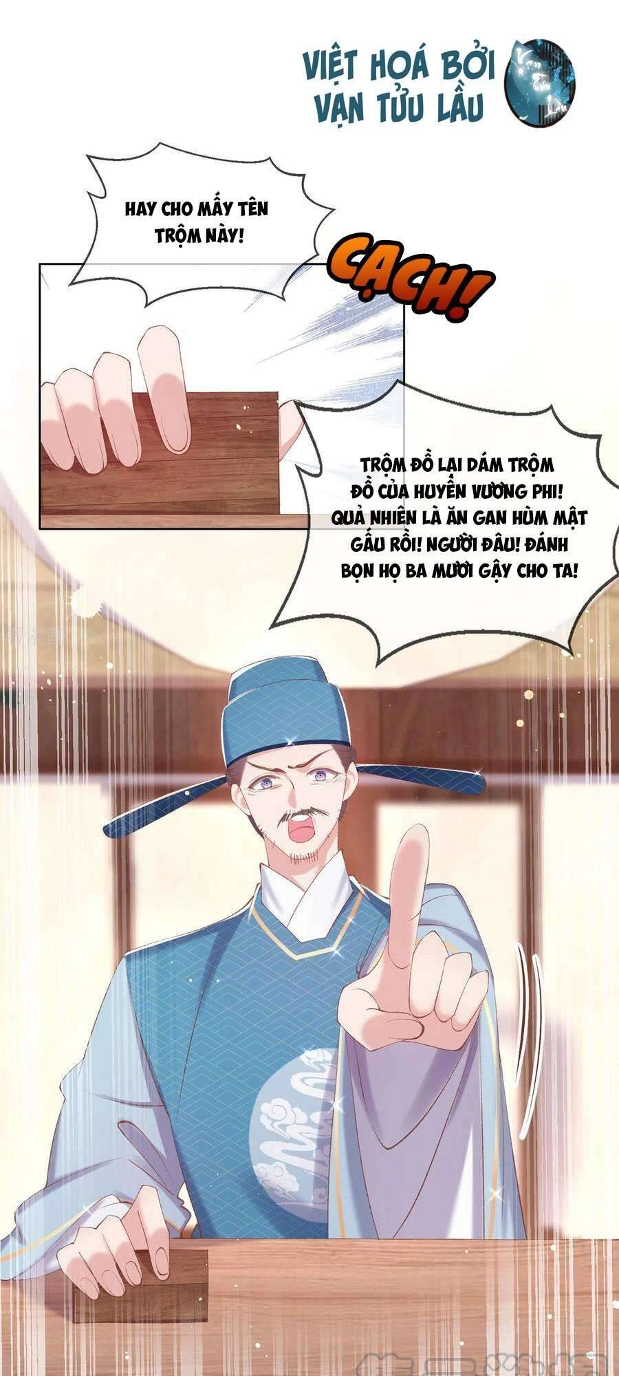 Thị Huyết Y Phi Chapter 118 - 18