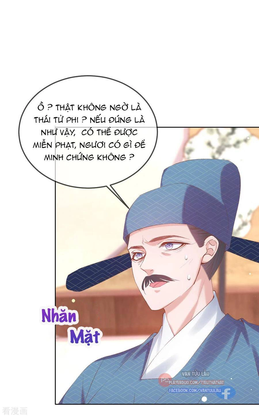 Thị Huyết Y Phi Chapter 120 - 6