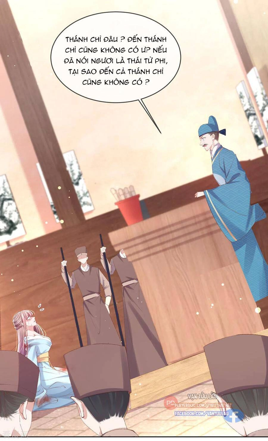 Thị Huyết Y Phi Chapter 120 - 8