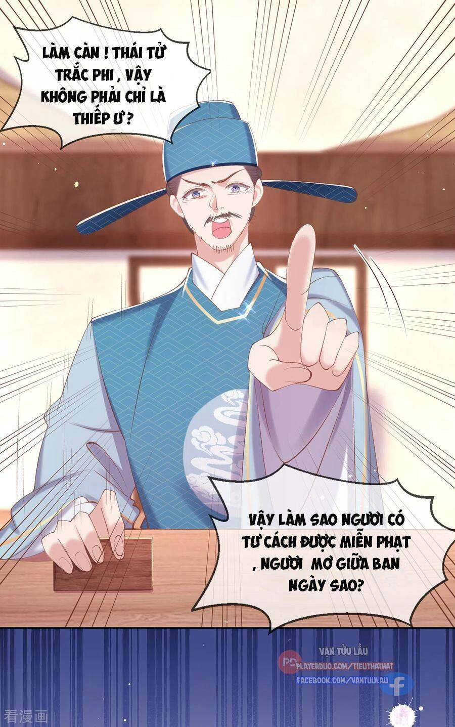 Thị Huyết Y Phi Chapter 120 - 10