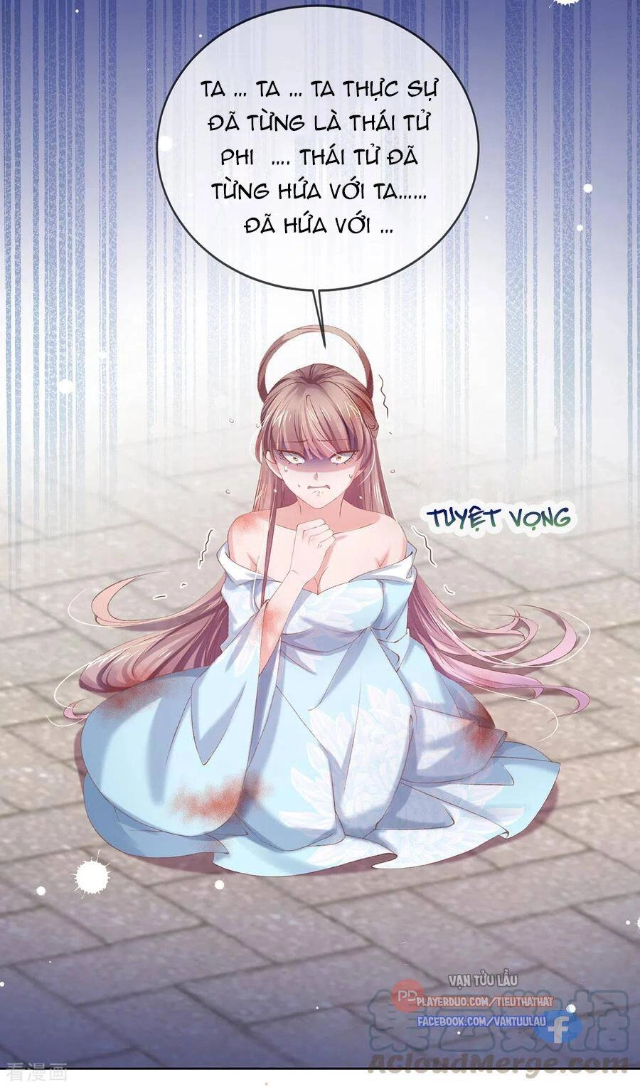 Thị Huyết Y Phi Chapter 120 - 11