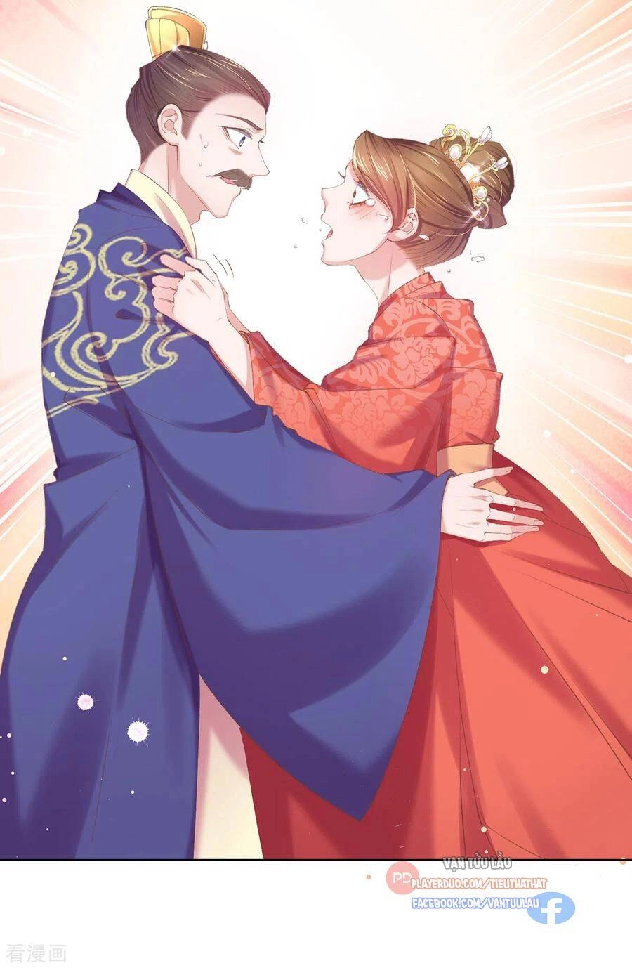 Thị Huyết Y Phi Chapter 120 - 14