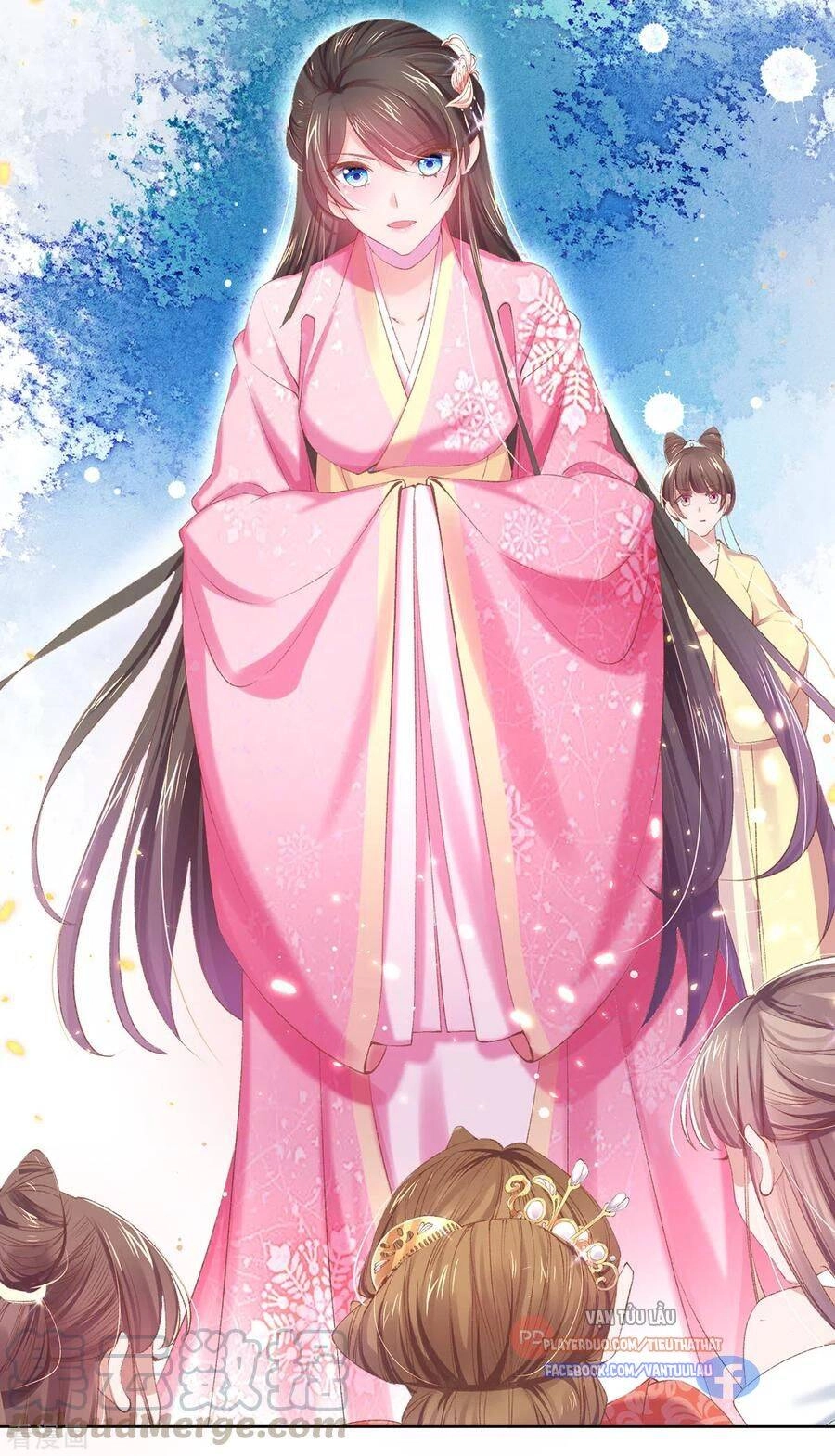 Thị Huyết Y Phi Chapter 120 - 19