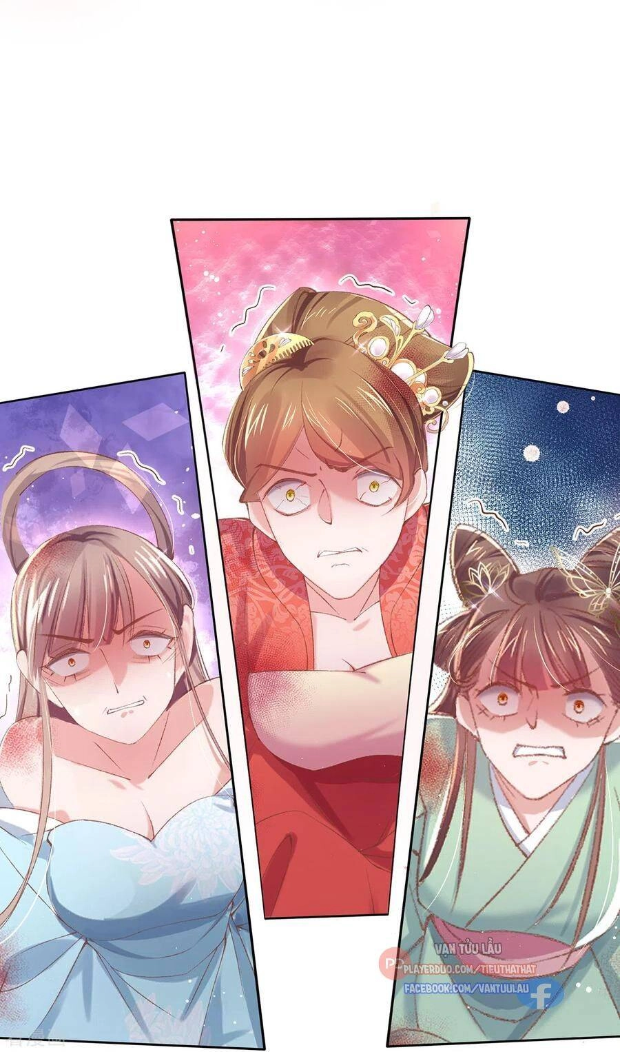 Thị Huyết Y Phi Chapter 120 - 20