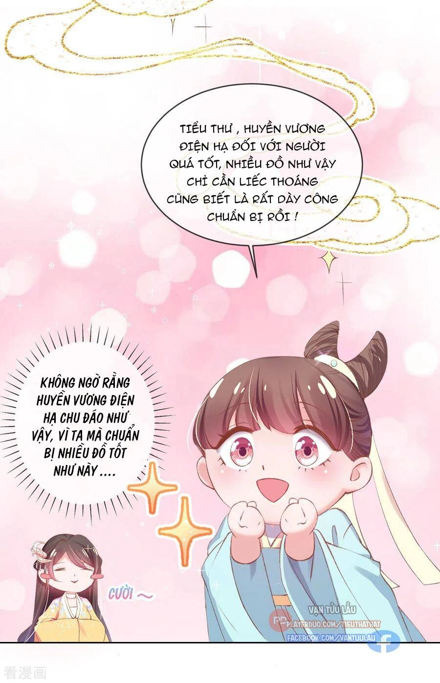 Thị Huyết Y Phi Chapter 120 - 28