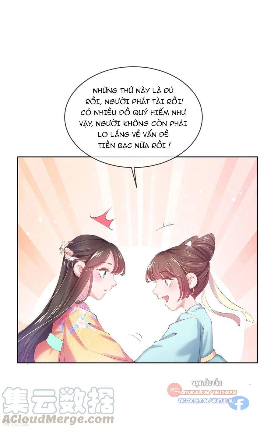 Thị Huyết Y Phi Chapter 120 - 29