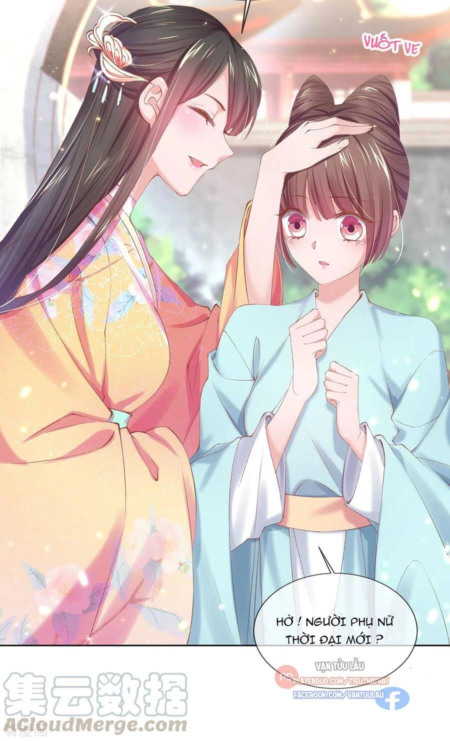 Thị Huyết Y Phi Chapter 120 - 31