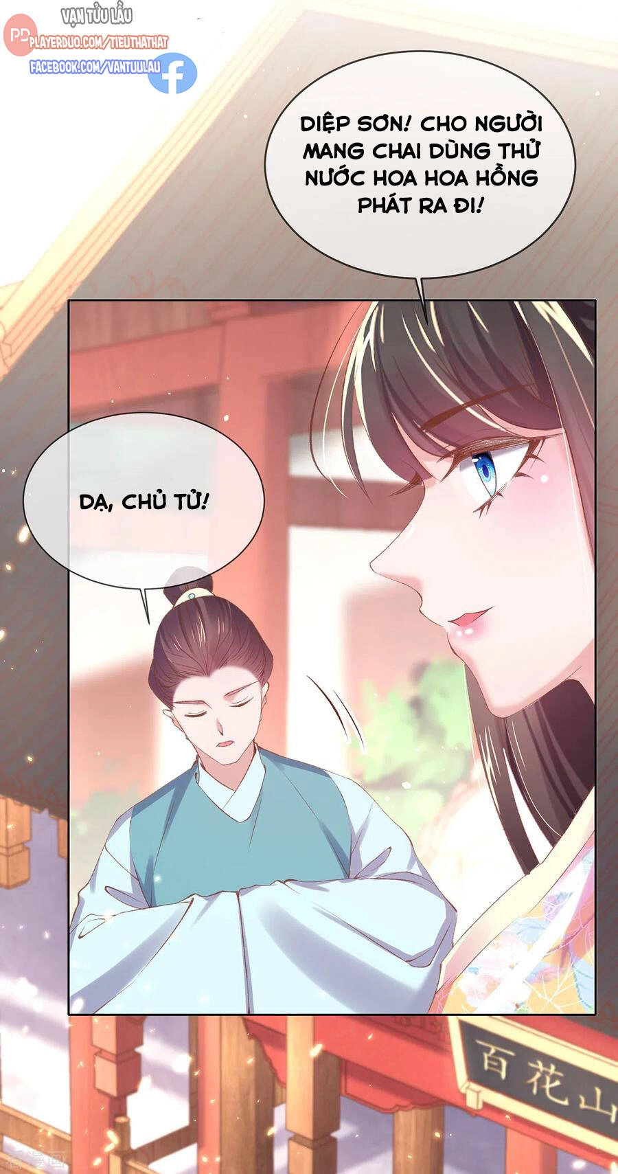 Thị Huyết Y Phi Chapter 122 - 7