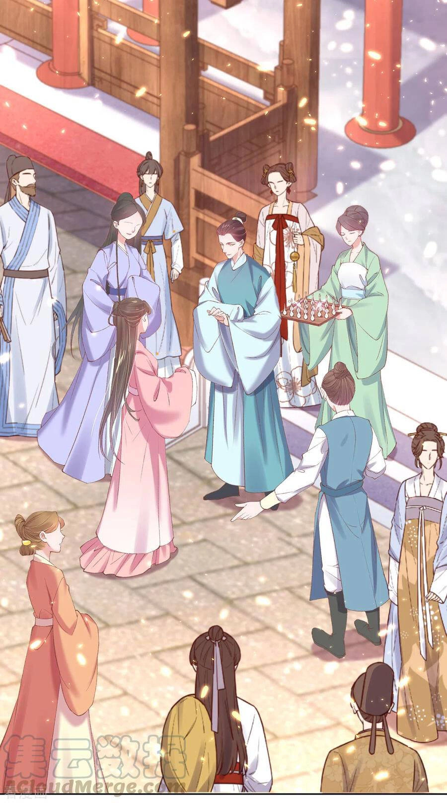 Thị Huyết Y Phi Chapter 122 - 8