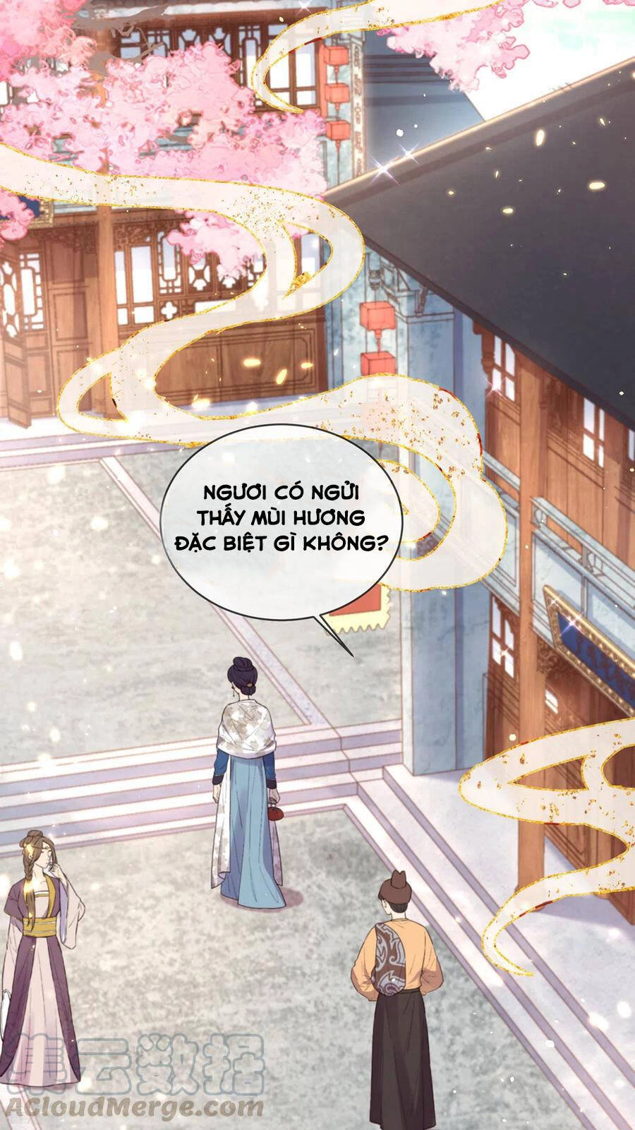 Thị Huyết Y Phi Chapter 122 - 30