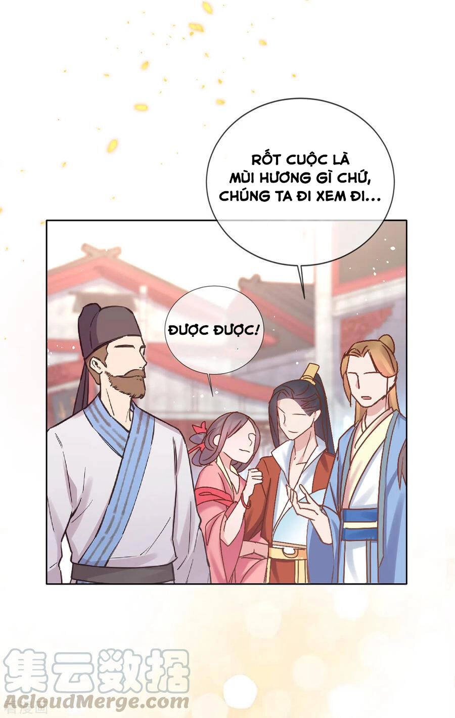 Thị Huyết Y Phi Chapter 122 - 32